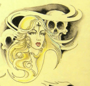 Flash Repaint Greg Irons