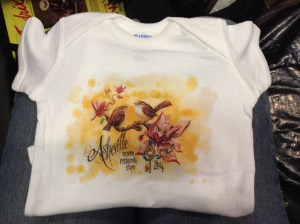 Onsie from Asheville