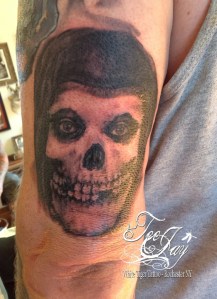 crimson ghost tattoo