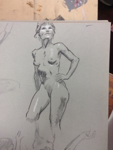 figure drawing