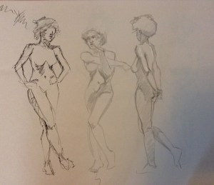 figure drawing