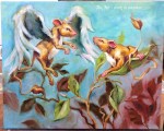 rodent painting