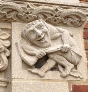 flasher gargoyle