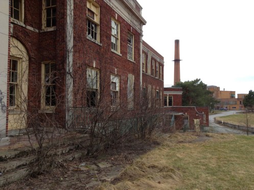 Iola Tuberculosis Sanitarium