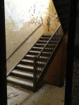 intact stairwell
