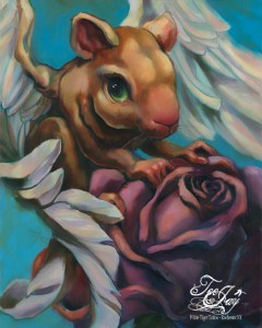 Cairo painting by TeeJay