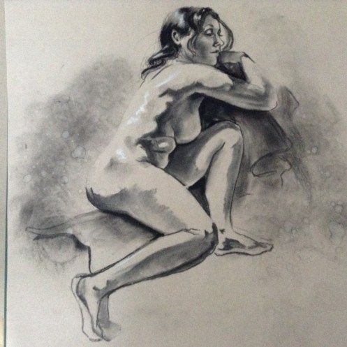 figure drawing modified