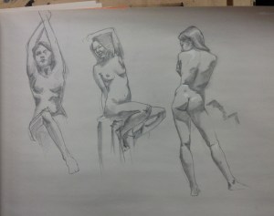 figure drawing