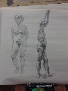 figure drawing