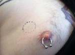 extra nipple tattoo