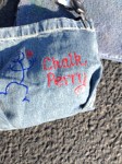 Perry Chalk Bag