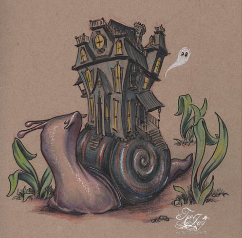 Snail House