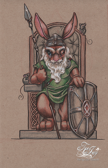 Odin Rabbit