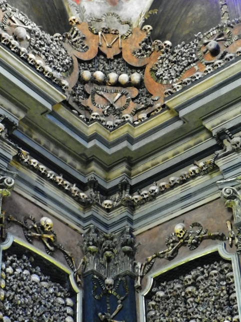 Milan Ossuary - San Bernardino alle Ossa