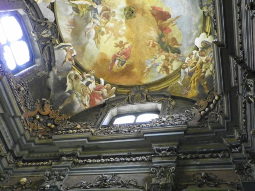 Milan Ossuary - San Bernardino alle Ossa