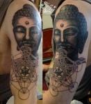 buddhametatrontattoo