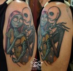 jackandsallytattoo