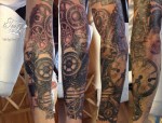 steampunkhalfsleeve