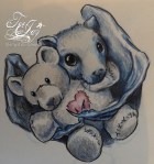 Day010BatwithhisBear