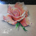 Day013DimensionalRose