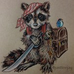 Day11PirateRaccoon