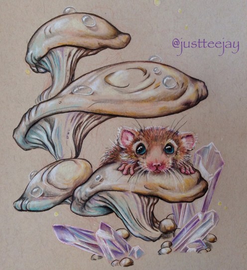 Day022WaitingtheStormOut