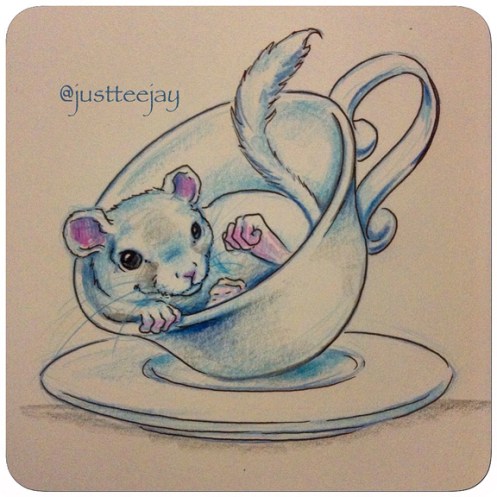 teacup dormouse