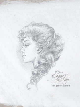 day073silverpointteenyhead