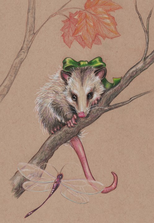 just the thing for geraldine