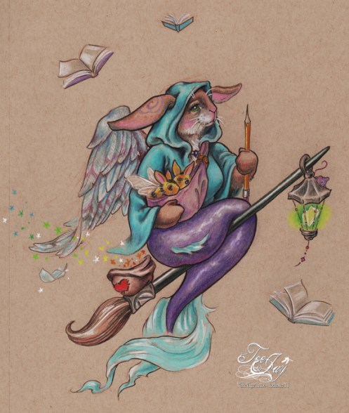 TeeJay's Witchsona 2017