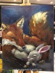 FoxandHareIMG_3599