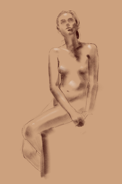 life drawing