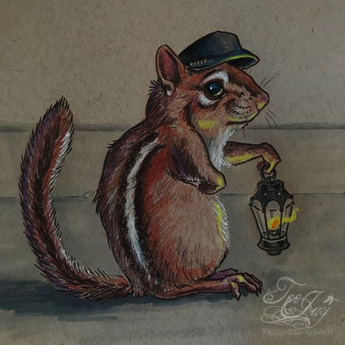 crypt creeper night watchman