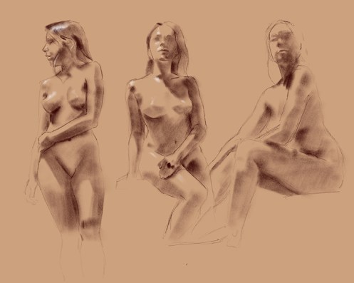 life drawing