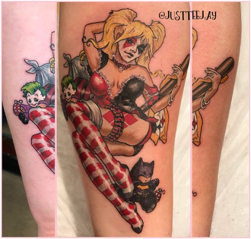 HarleyQuinn