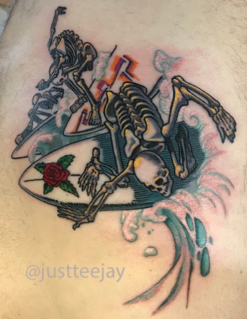 surfingskeletons