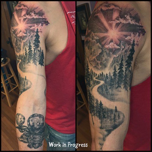 WorkInProgressSleeve