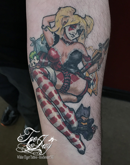 HarleyQuinn