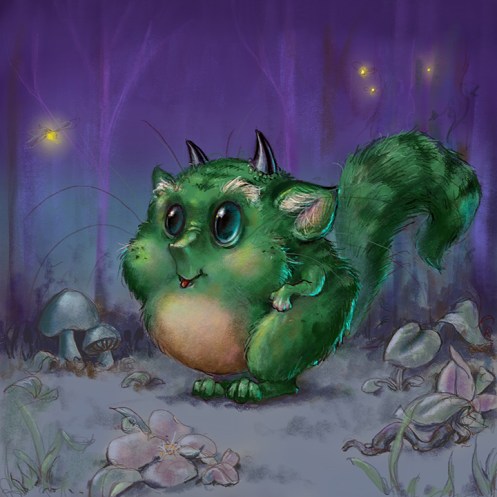 TeeJaysGreenMonsterIMG_2762