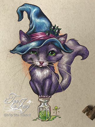 witchcat