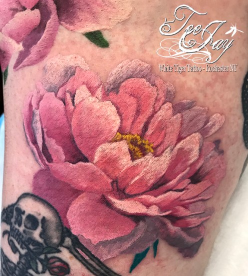 peonytattoo