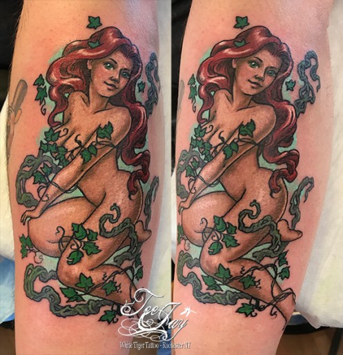PoisonIvyTattoo