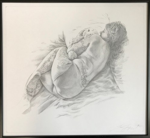 ComfortObjectSilverpoint
