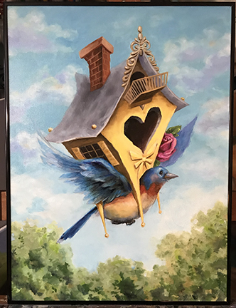 birdhouse