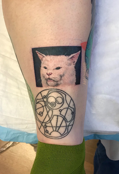 SmudgeTattoo